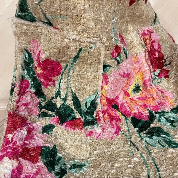 Dolce & Gabbana Floral Shift Dress - Picture 4 of 5